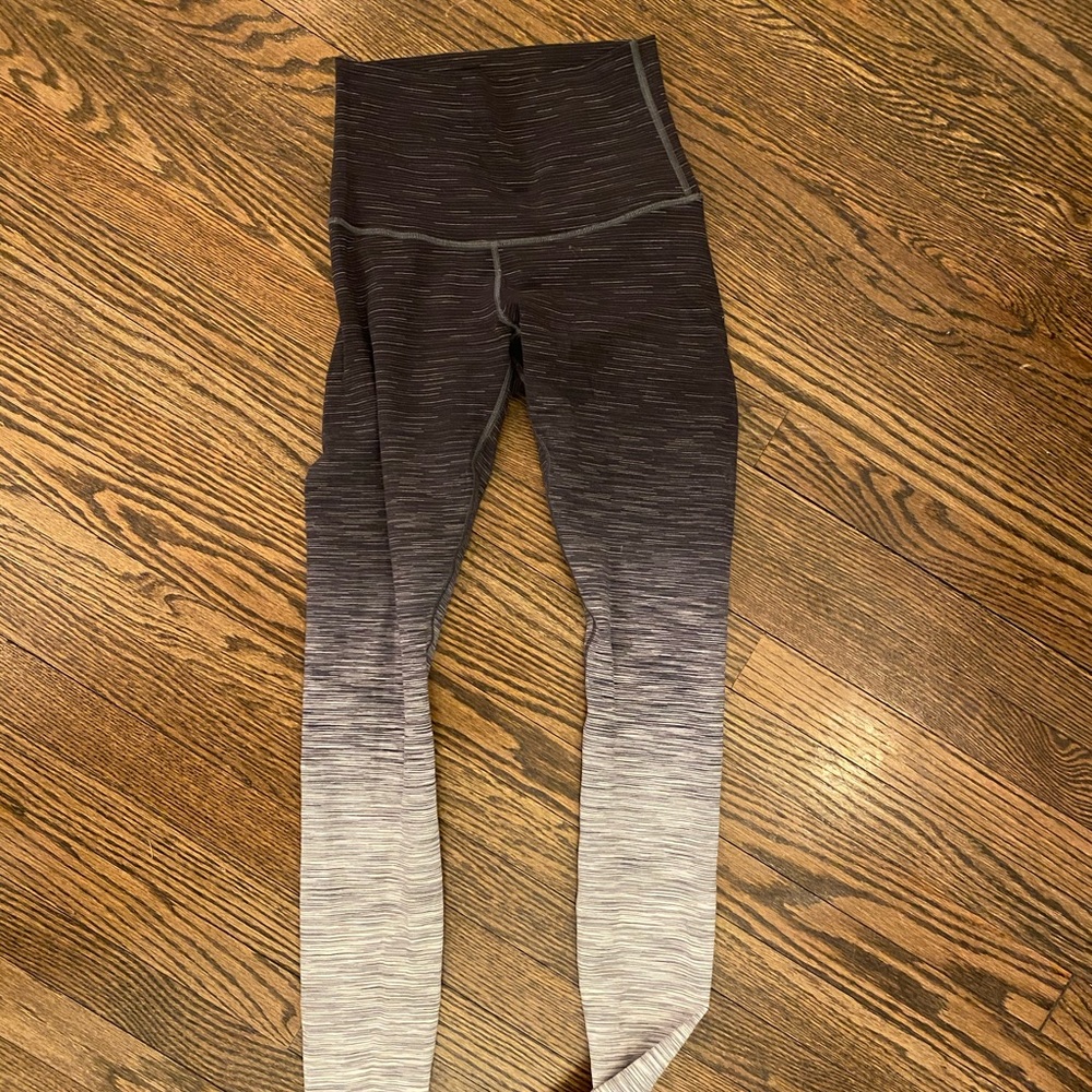 Full length lulu lemon leggings